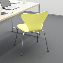 Fritz Hansen Serie 7 Stuhl