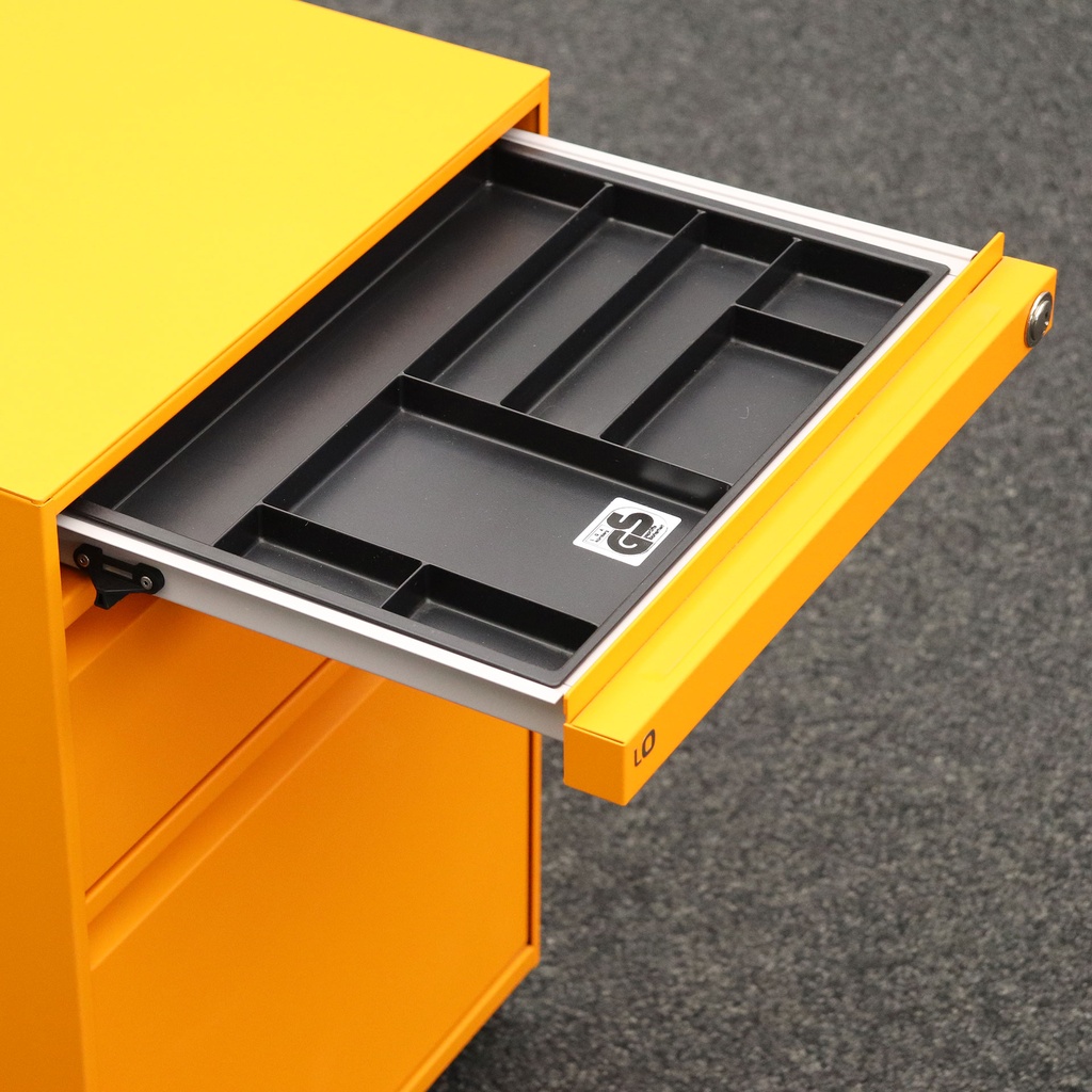 Rollcontainer Lista LO