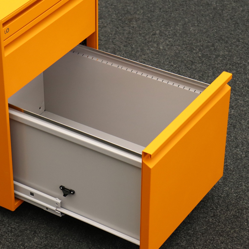 Rollcontainer Lista LO