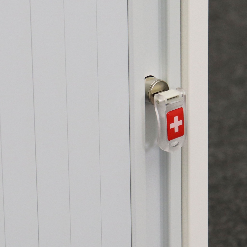 Rollladenschrank Tradingzone GO Swiss