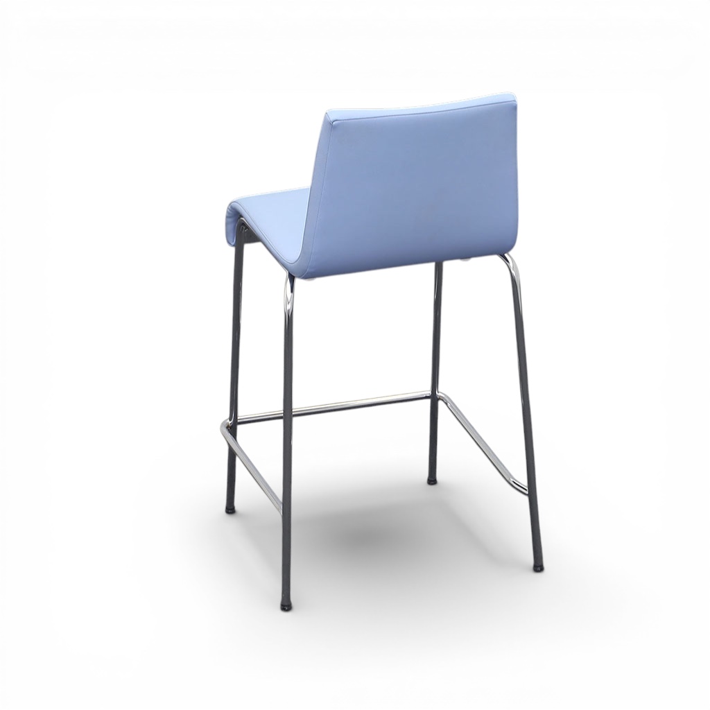 Kunstleder Bar Hocker Billiani