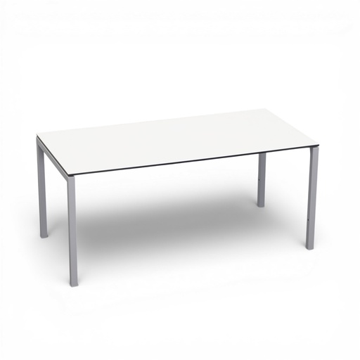 Schreibtisch Lista LO mit HPL Vollkern Tischplatte