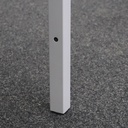 Schreibtisch Lista LO mit HPL Vollkern Tischplatte