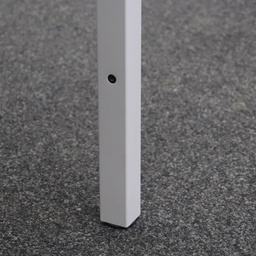 Schreibtisch Lista LO mit HPL Vollkern Tischplatte