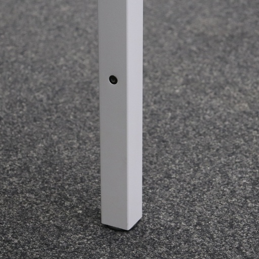 Schreibtisch Lista LO mit HPL Vollkern Tischplatte