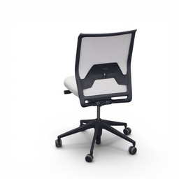 Bürostuhl Vitra ID Mesh