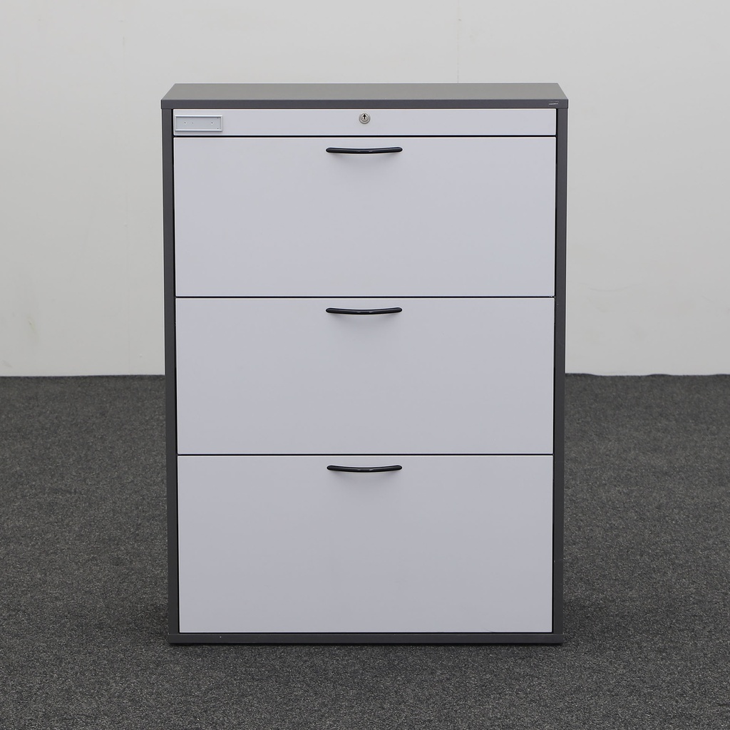 Hängeregisterschrank Haworth / Elan Euroffice
