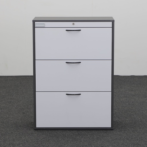 Hängeregisterschrank Haworth / Elan Euroffice