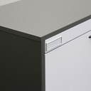 Hängeregisterschrank Haworth / Elan Euroffice