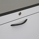 Hängeregisterschrank Haworth / Elan Euroffice