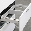 Hängeregisterschrank Haworth / Elan Euroffice