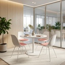 Vitra Eames Plastic Side Chair DSX