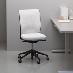 Bürostuhl Vitra ID Mesh