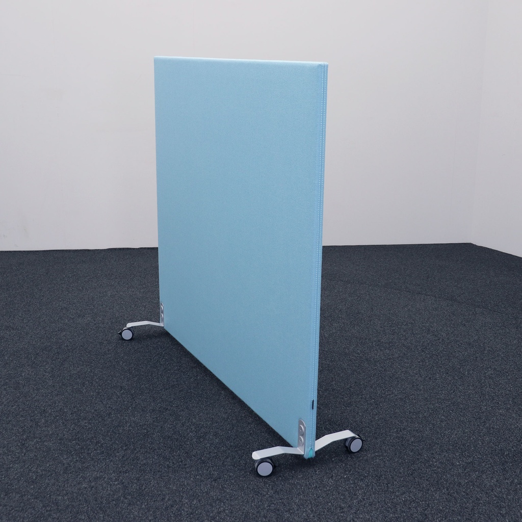 Akustikwand auf rollen Götessons