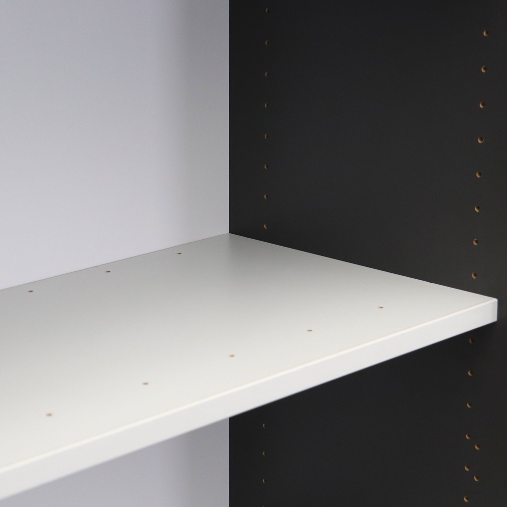 Regal Elan Euroffice mit runder Kante