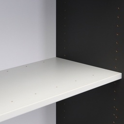 Regal Elan Euroffice mit runder Kante