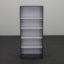 Regal Elan Euroffice mit runder Kante