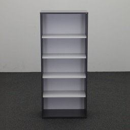 Regal Elan Euroffice mit runder Kante