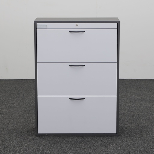 Hängeregisterschrank Haworth / Elan Euroffice