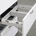 Hängeregisterschrank Haworth / Elan Euroffice