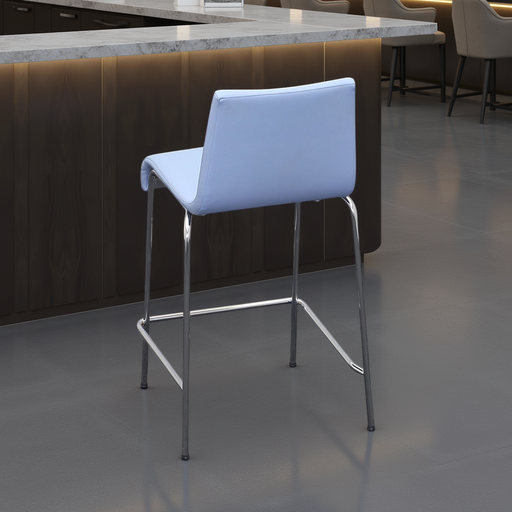 Kunstleder Bar Hocker Billiani