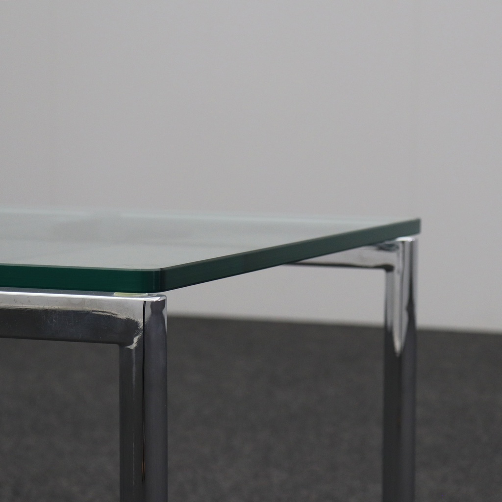 Glas Couchtisch Walter Knoll Jason