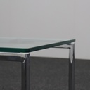 Glas Couchtisch Walter Knoll Jason