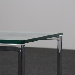 Glas Couchtisch Walter Knoll Jason