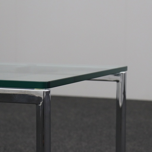 Glas Couchtisch Walter Knoll Jason