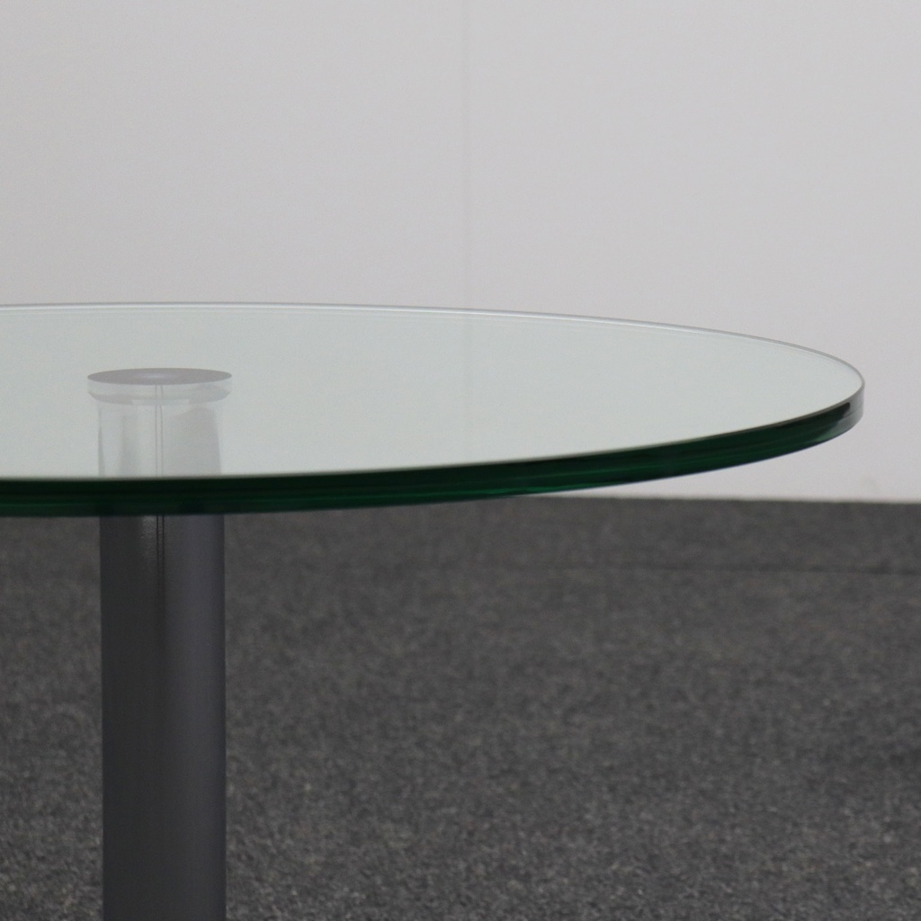 Glas Couchtisch