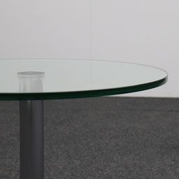 Glas Couchtisch
