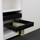 Hochcontainer Haworth links öffnend 