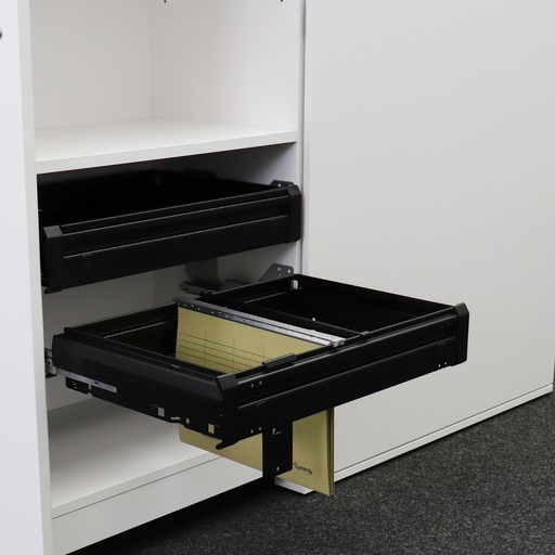 Hochcontainer Haworth links öffnend 