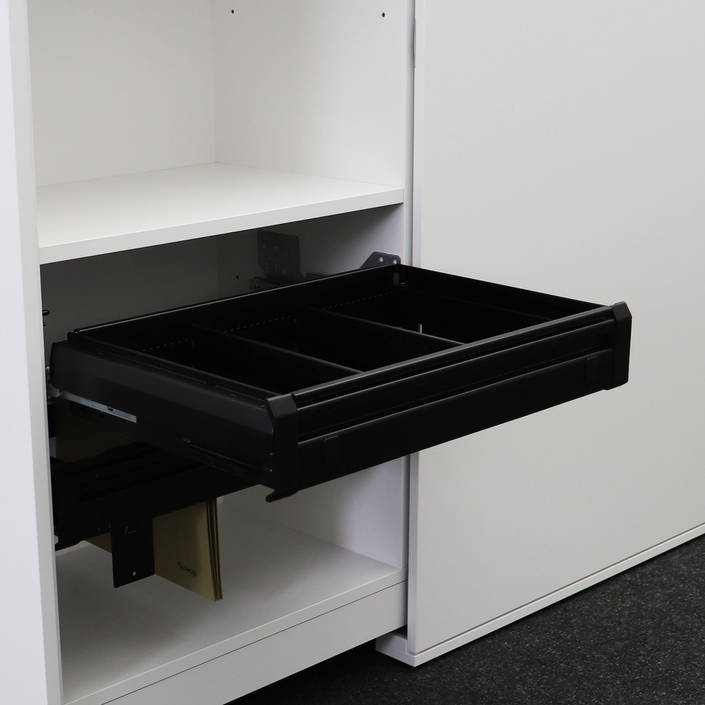 Hochcontainer Haworth links öffnend 