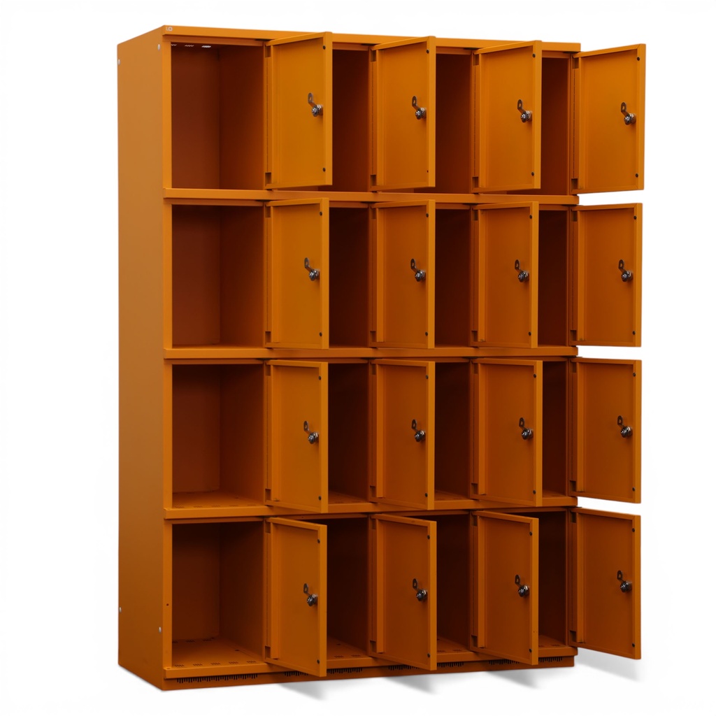 Schliessfachschrank Lista LO