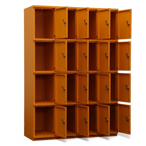 Schliessfachschrank Lista LO