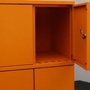 Schliessfachschrank Lista LO