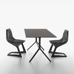 Tisch klappbar Plank Miura