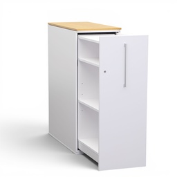 Hochcontainer Haworth Flexx Pharmacy Cabinet