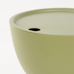 Outdoor Beistelltisch White Label Living Mara