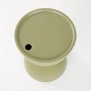 Outdoor Beistelltisch White Label Living Mara