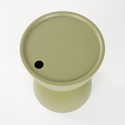 Outdoor Beistelltisch White Label Living Mara