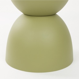 Outdoor Beistelltisch White Label Living Mara