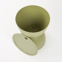 Outdoor Beistelltisch White Label Living Mara