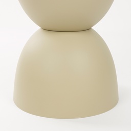 Outdoor Beistelltisch White Label Living Mara