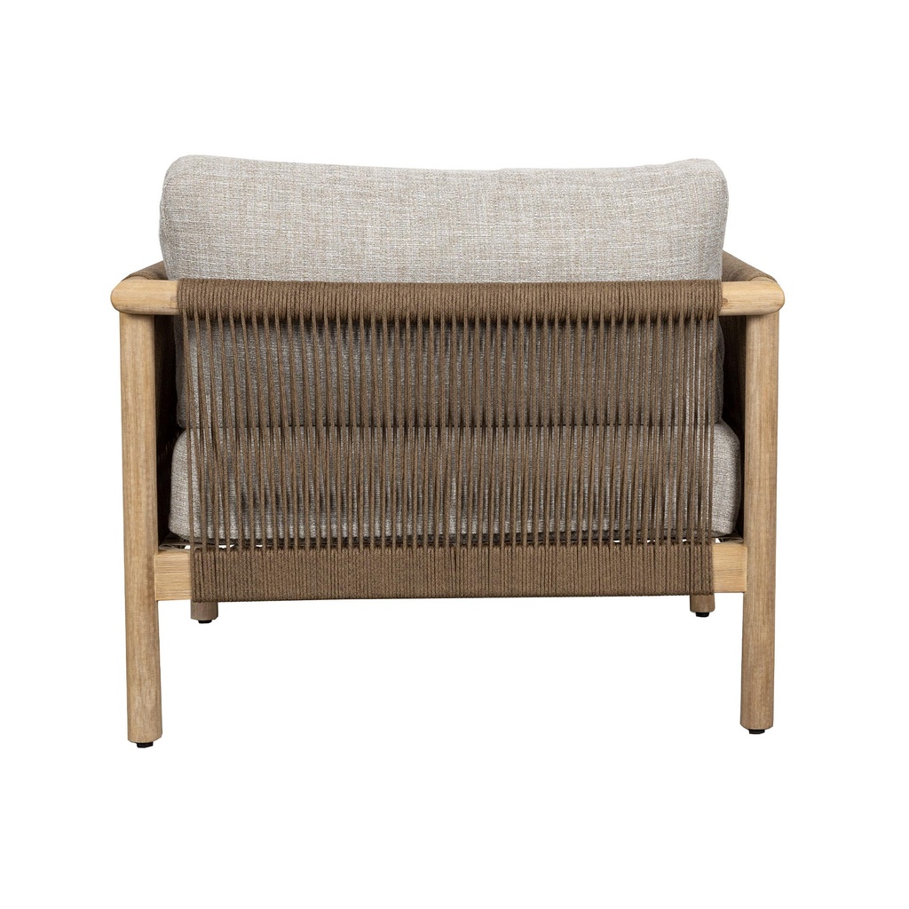 Outdoor Loungesessel Dutchbone Oasis 2er Set