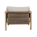 Outdoor Loungesessel Dutchbone Oasis 2er Set