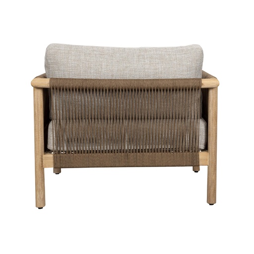 Outdoor Loungesessel Dutchbone Oasis 2er Set