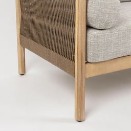 Outdoor Loungesessel Dutchbone Oasis 2er Set