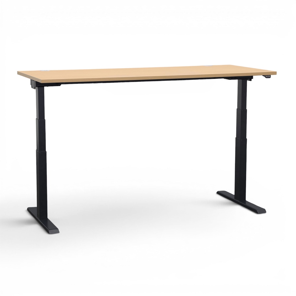 Schreibtisch höhenverstellbar